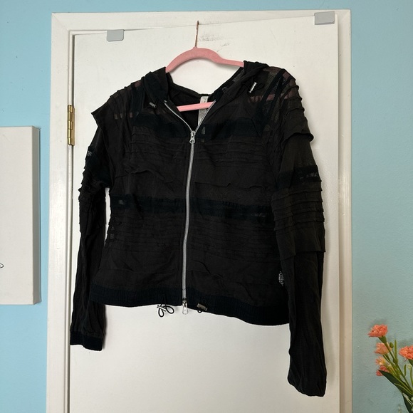 FREE PEOPLE MOVEMENT PIPPA MESH SET - Picture 2 of 8